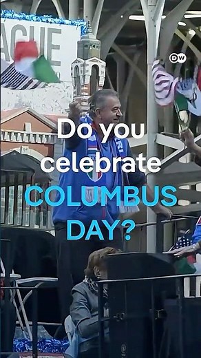 Why Columbus Day Is Controversial – And What You Should Know #dwhistoryandculture