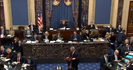 Trump's legal team accuses Democrats of lowering bar for impeachment