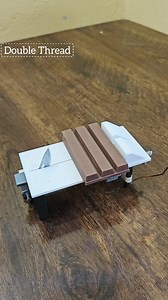 Bug trap with chocolate bar with Double thread #engineering #bug #trap #viral #funny | Science & Engineering