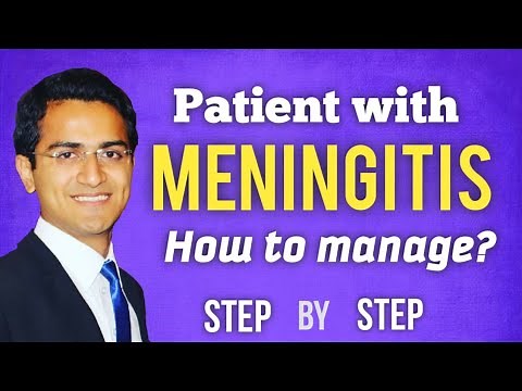 Meningitis Treatment, Examination Signs, Symptoms, Causes, Pathology, Medicine Lecture, USMLE