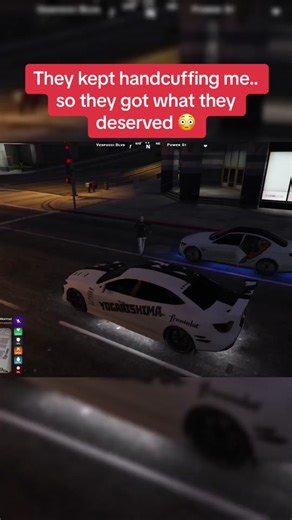 Misunderstanding Escalates in GTA Roleplay