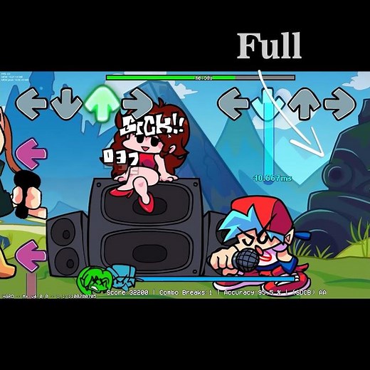 Friday Night Funkin' VS Link [FNF VS Zelda] - Vs Link #Zelda#FNF#vslink#fnfzelda#vszeldamod#Shorts