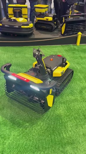 2.1K views · 31 reactions | Dive into the buzz at Yarbo's CES 2024 booth! Catch the thrilling highlights from day 1 and day 2. We've got two more days of innovation ahead. Join us at booth #9045, North Hall, Las Vegas Convention Center. #Yarbo #CES #CES2024 #Robotics #SnowBlower #LawnMower #Innovation #Tech | Yarbo | Facebook