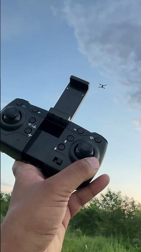 How to flip drone
