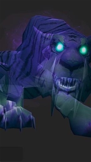 WoW Classic | How to Find & Tame Spirit Beast Gondria (BM Hunter Guide) #shorts
