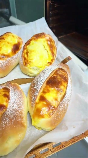 The cost of making durian bread by myself is not low #Bread#Durian bread