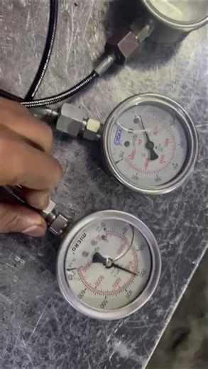 #hydraulic pump testing