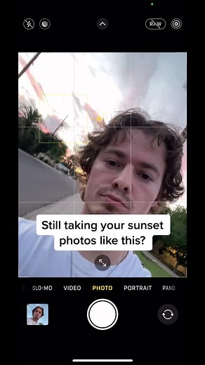 Mastering Sunset Photography on iPhone 11: Tips & Tutorial