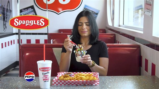 1.4K views · 3 comments | Spangles offers 4 American Meal Deals for only $7.99 each! | Spangles | Facebook