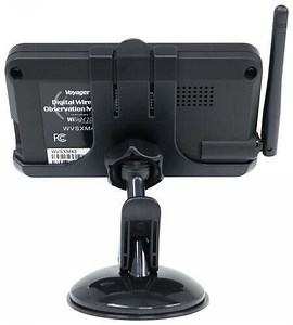 Replacement Voyager WiSight 2.0 Wireless RV Backup Camera Monitor - 4.3" Screen Voyager Accessories