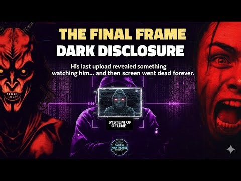 Cryptid Hunter Vanishes — Their Final Video Still Haunts Audiences