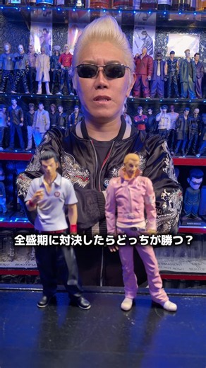 【Epic Showdown】Hiromi Kirishima vs. Kei Himekawa! Who Wins in Their Prime?【Crows】