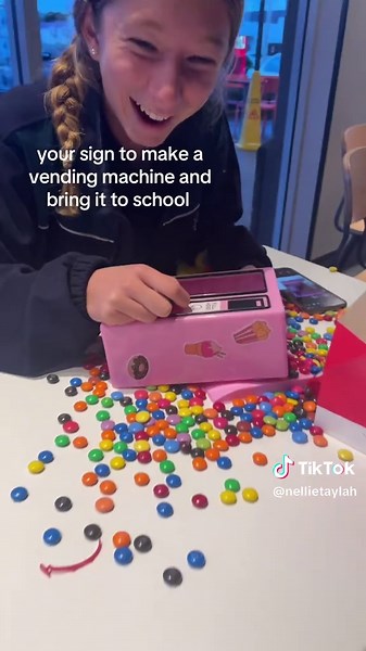 Create a DIY Vending Machine for Your School