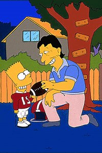 The Simpsons S 9 E 6 "Bart Star" - TV Tropes
