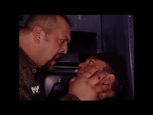Big Show demands action from Paul Heyman (WWE SmackDown!) HD | 2002