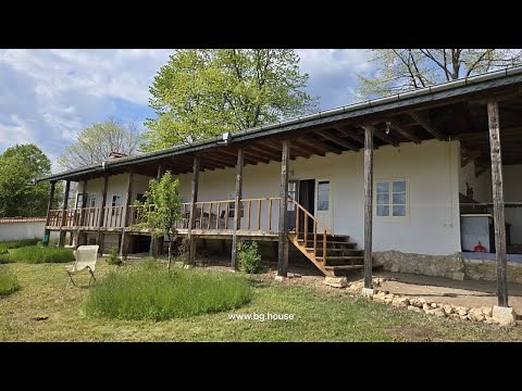 🏡 Cozy Bulgarian House for Sale €67K in Cherkovna | Stunning Views, Garden, & More!