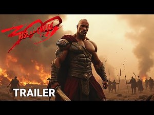 300 BORN OF LAST EMPIRE - New Trailer | Dwayne Johnson (2026)