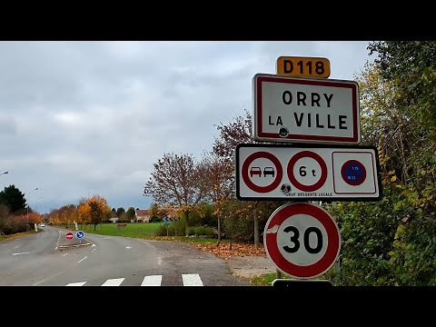 Discovering: Orry-la-Ville