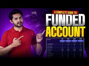 Complete Guide on Funded Trading Accounts | Trade Without Your Own Capital