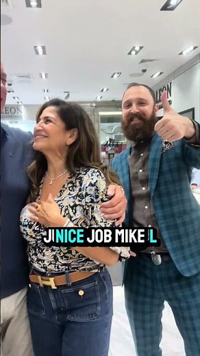 "One thing led to another"