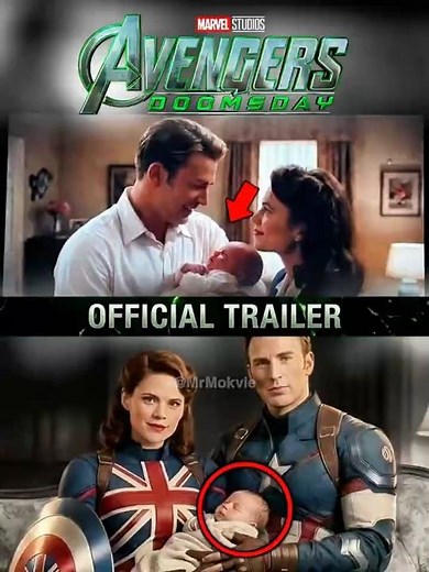 Avengers: Doomsday Official Trailer LEAKED | MARVEL STUDIOS