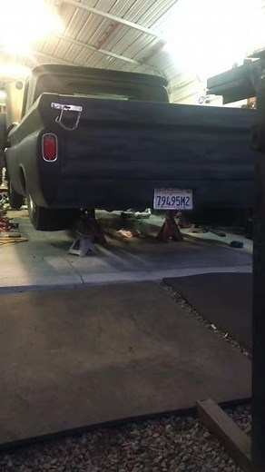 383 stroker flowmaster 10 series with xpipe