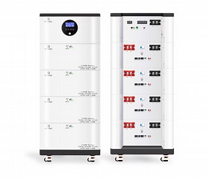 [Hot Item] All in One LiFePO4 3500W Expandable Lithium Ion Batteries Packs Energy Storage System