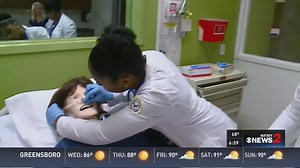 Exclusive First Look: Inside New High-Tech Nursing Campus