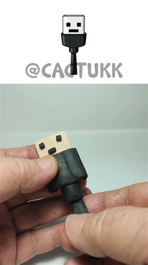 Making Sprunki Oc: USB # @ cactukk