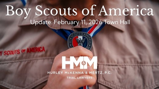 BSA Bankruptcy Town Hall Update – 2/11/26 | Hurley