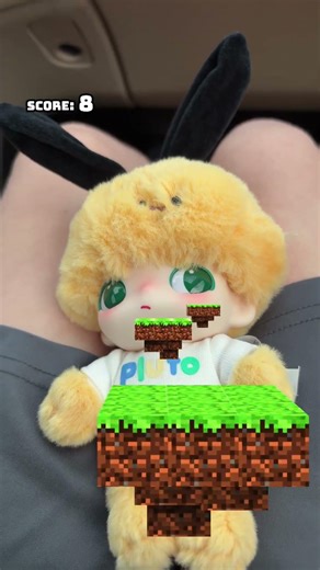 #ditto #popmart #filter #doll #disney #minecraft #fun#blindbox #funny#memes