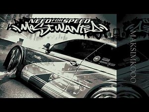 #73 Need for Speed™ Most Wanted (+4 Мода)