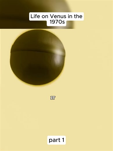 Exploring Life on Venus: 1970s Venera Missions