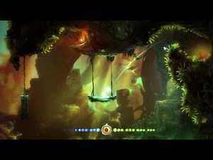 Ori And The Blind Forest Definitive Edition - Light burst