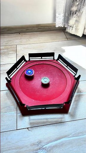 Big Bang Pegasus vs Twisted Tempo — EPIC Beyblade Battle! ⚡️