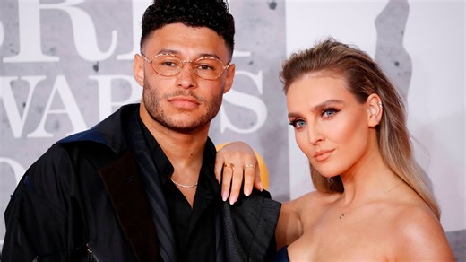 Alex Oxlade-Chamberlain and fiancee Perrie Edwards expecting second child as Little Mix star shows off baby bump | Goal.com Canada