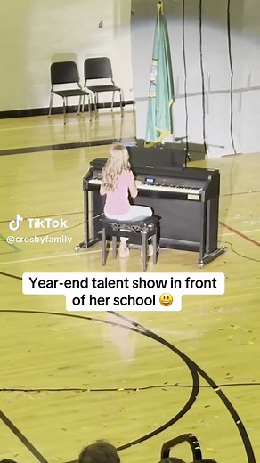 School Talent Show Performance Highlights