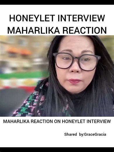 Honeylet Interview with Maharlika: Insights and Stories