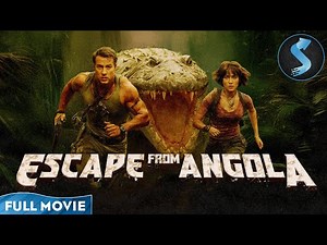 Stranded in the African Wilderness | Action Adventure | Full Movie | Escape from Angola