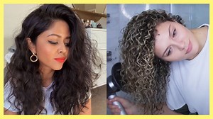 What Is Diffusing, And How Can It Make Your Natural Curls Look Better?