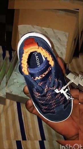 Unboxing Lacoste Kids Sneakers for Boys and Girls 2024 | SAMA28 #lacoste