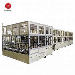 [Hot Item] Full Automatic Integrated Battery Formation and Grading Technology Automated Battery Formation and Sorting Machine Battery Formation Solutions
