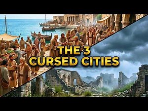 Jesus Cursed These Cities 2,000 Years Ago. Here's What's Left of them