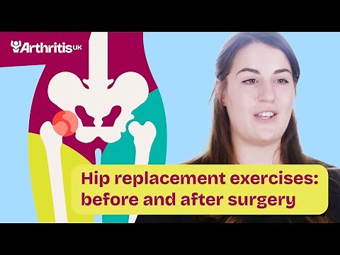 Surgery Toolkit: Hip replacement exercises for before and after surgery