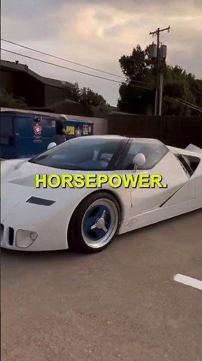 The Ford GT90 Was the Supercar That Never Happened