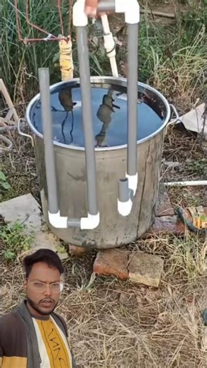 Genius China Hack: Pumping Water Without Electricity or Oil!”