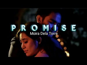 Moira's wedding vow (PROMISE) with lyrics.