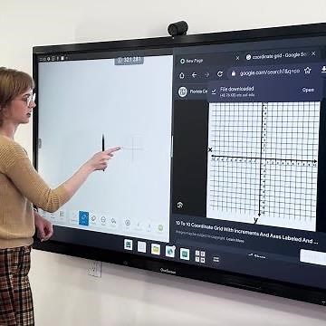 Teachers Answer: How Can I Use Split Screen for Math Problems?