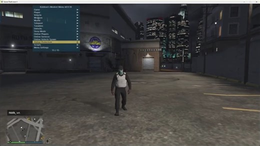 How To Use GTA Online Mod Menu Safely No Ban 2024!