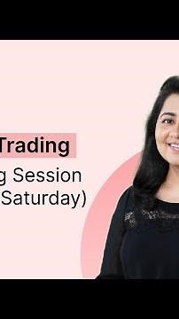 Special LIVE trading on Saturday 18 May | NSE | BSE | SEBI | Stock Market Updates